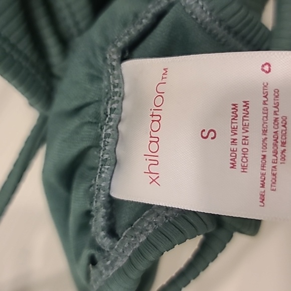 xhilaration swimming top - Picture 3 of 3